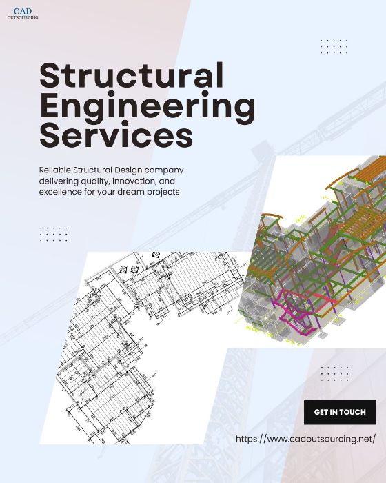Leading Structural Engineering Outsourcing Services in Manchester