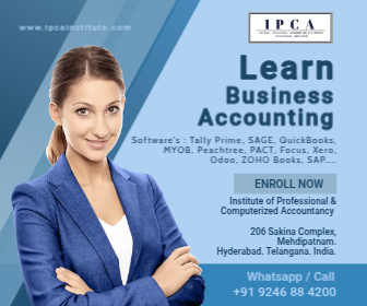 Learn Accounting Today Secceed Tomorrow