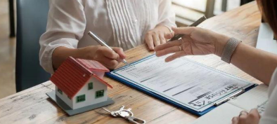 Leasehold transfer