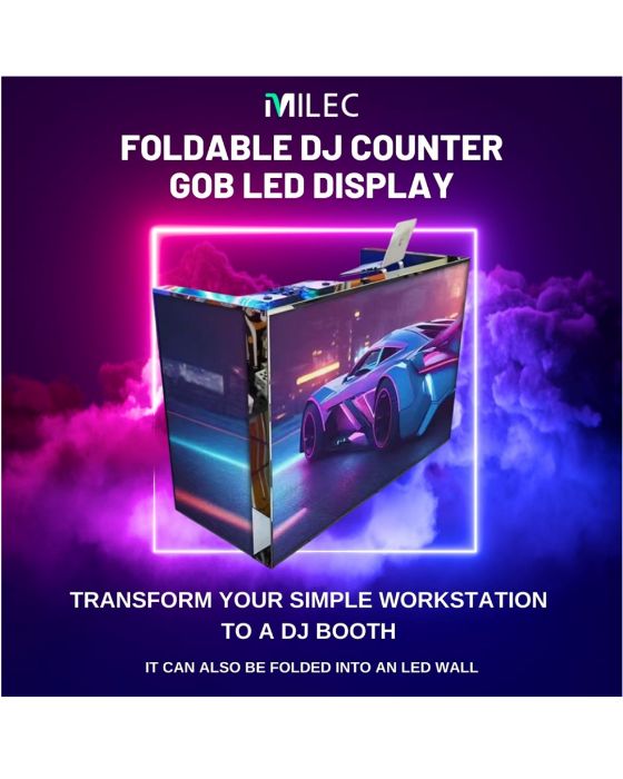 LED Display Screen Dubai