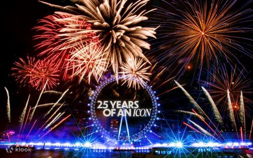London Eye Tickets