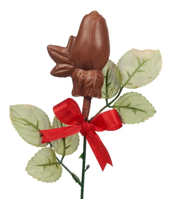 Long Stem Gourmet Chocolate Roses, one dozen Long Stem Gourmet Chocolate Roses, one dozen