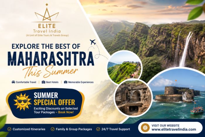 Maharashtra Holiday Tour Packages