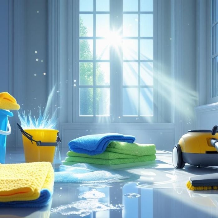 Make Your Space Shine with PPJ Solutions Deep Cleaning Experts in Abu Dhabi