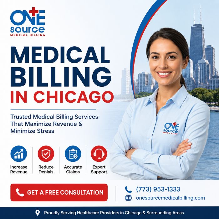 Medical Billing Services in Chicago