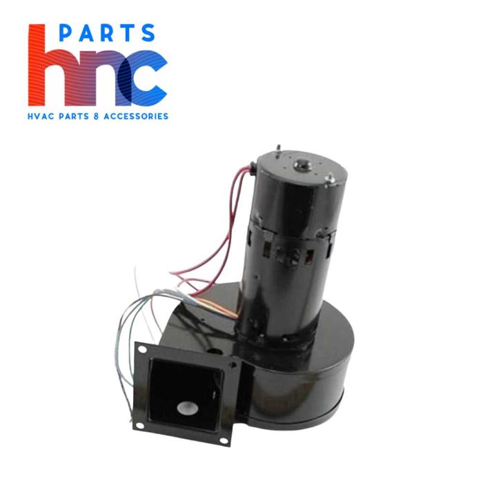 Midco International 843756Ec300 Blower Motor Assembly