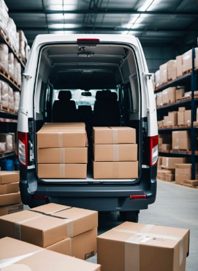 Moving Companies in Dubai