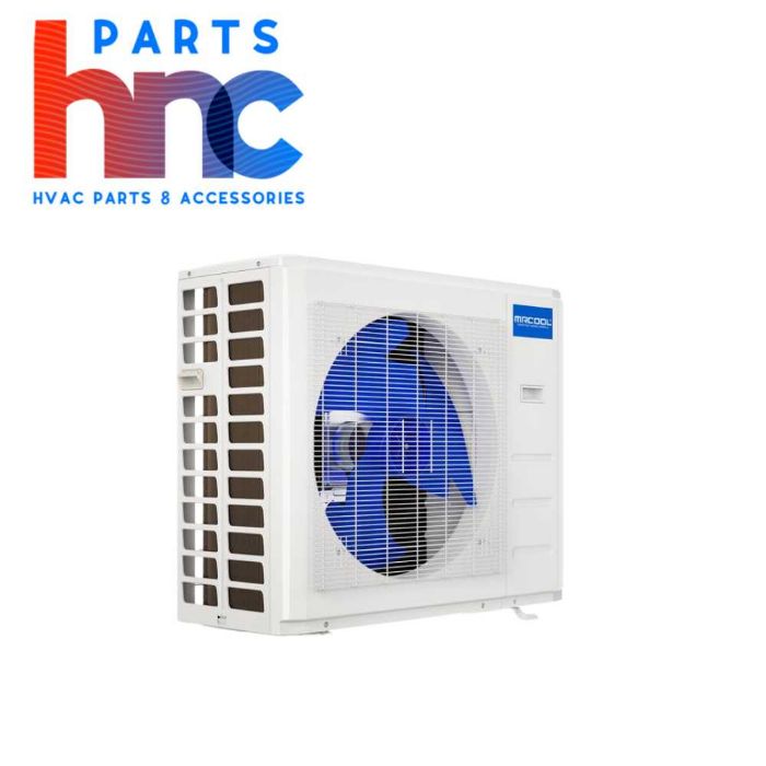 MRCOOL DIY24HPWM230C25 E Star DIY 4th Gen 24K BTU Ductless MiniSplit Heat Pump
