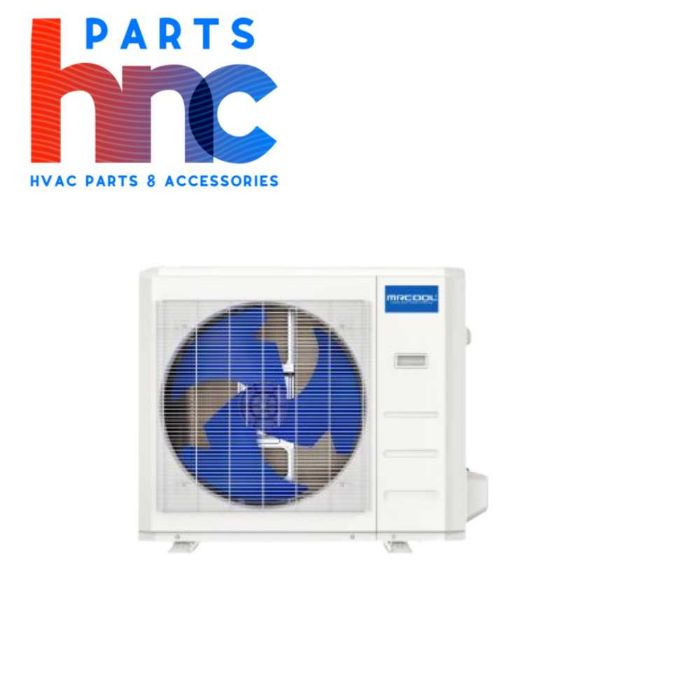 MRCOOL DIY36HPWM230D25O DIY BTU Single Zone Heat Pump Mini Split System