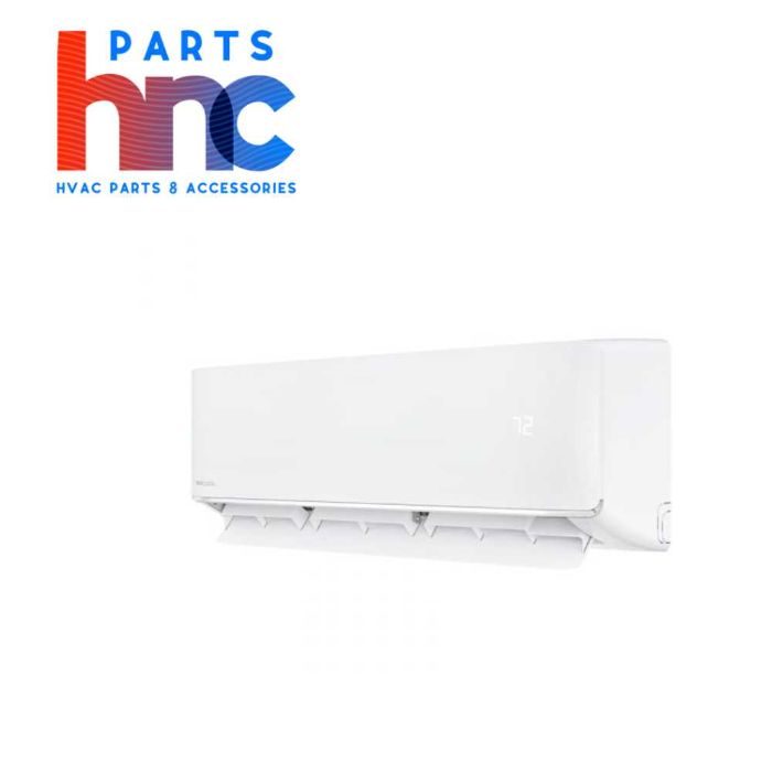 MRCOOL DIY 5th Gen Wall Mount Air Handler (DIY09HPWMAH115D25O) Compact Ductless Comfort for Smaller Rooms