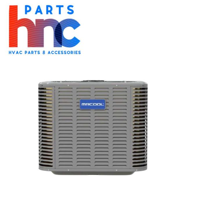 MRCOOL MCAESHS4T3021AA Signature Series Heat Pump Condenser