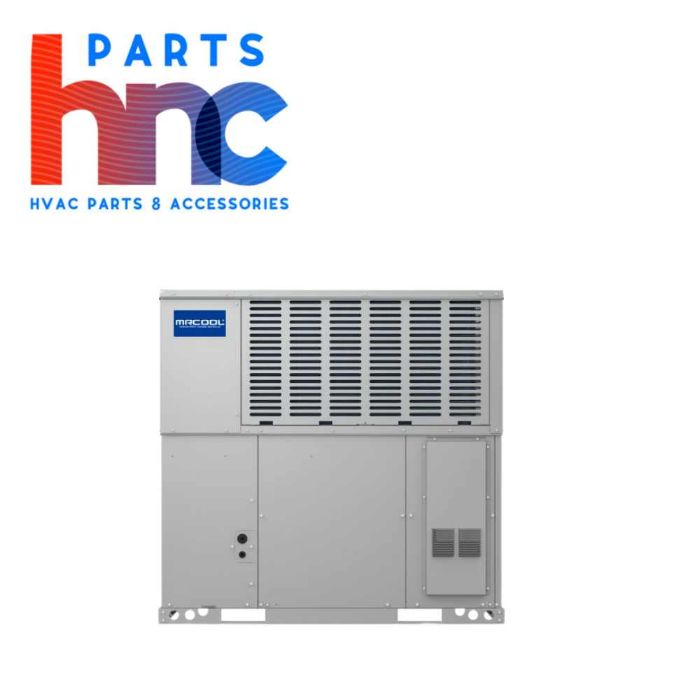 MRCOOL MPG24S060MO13C Packaged Unit GasElectric Air Conditioner
