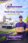 Multi Drop Courier Service in UK