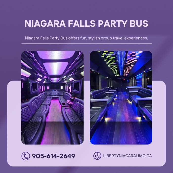 Niagara Falls Limo