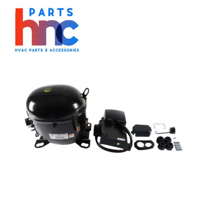 NidecEmbraco NT2192GKV1 114HP Compressor R404A, 115V1PH