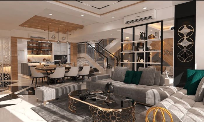 Office Interiors Design Solutions Elegant