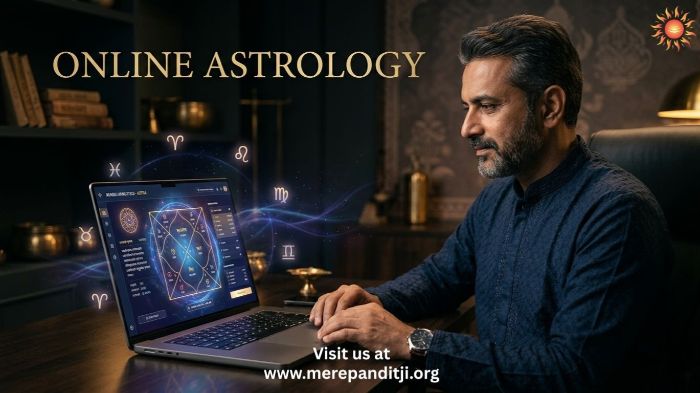 Online astrology