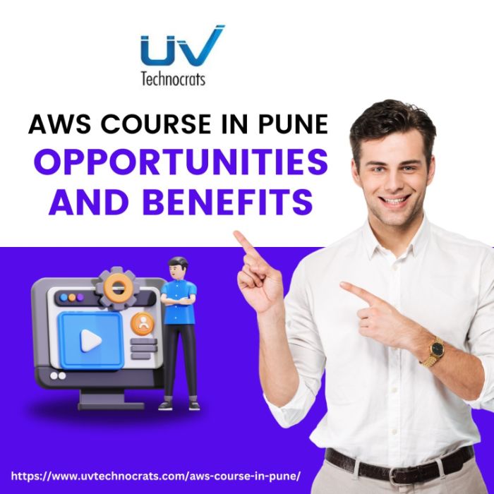 Online Classroom AWS Course in Pune with Certification