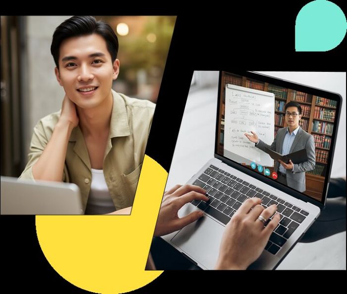 Online Law Tutoring with Personal Academic Guidance