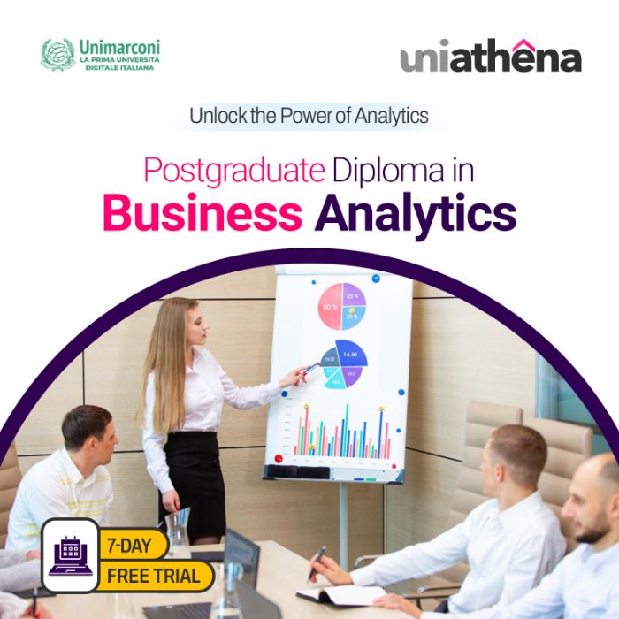 Online PGDM In Business Analytics PGDM Program
