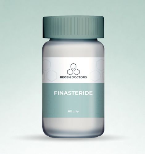 Oral Finasteride