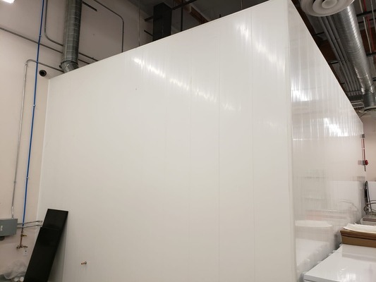 Order PVC wall from Duramax for FDA compliance