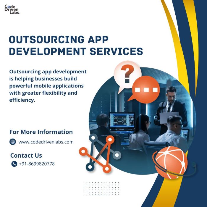 Outsourcing App Development: Simplify Mobile App Success Code Driven Labs