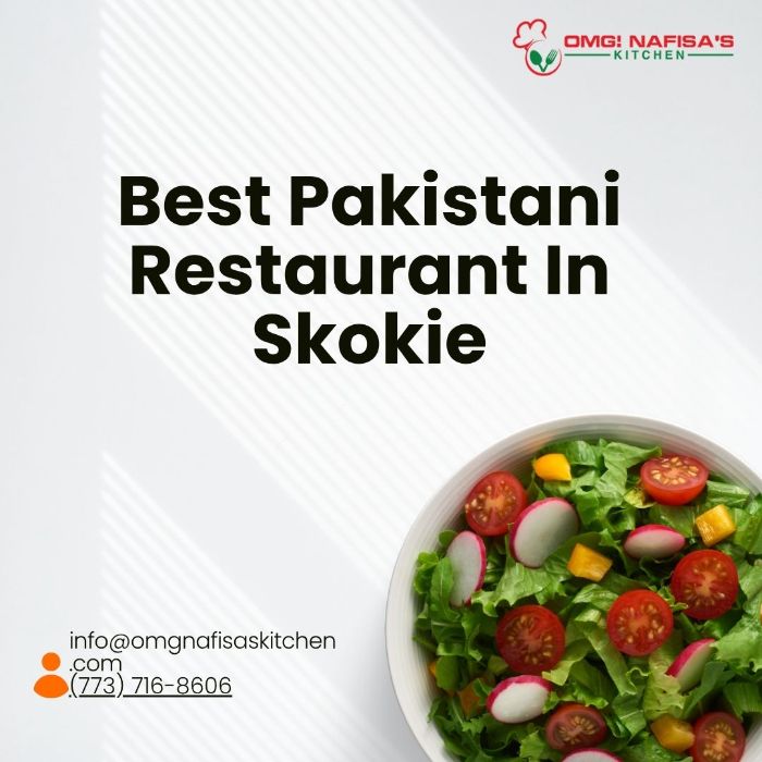Pakistani Food Delivery in Morton Grove, IL