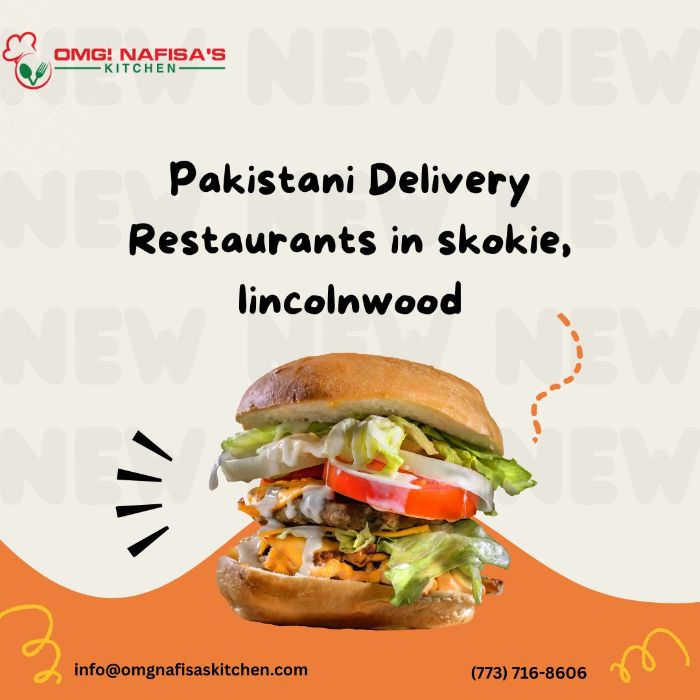 Pakistani Restaurant in evanston