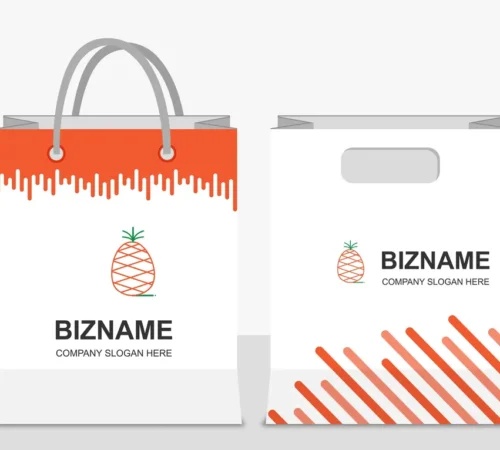 Paper Pouch Printing