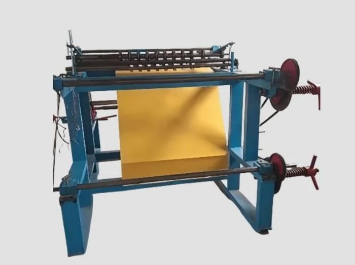 Paper Slitting Machine for HighPrecision Roll Cutting
