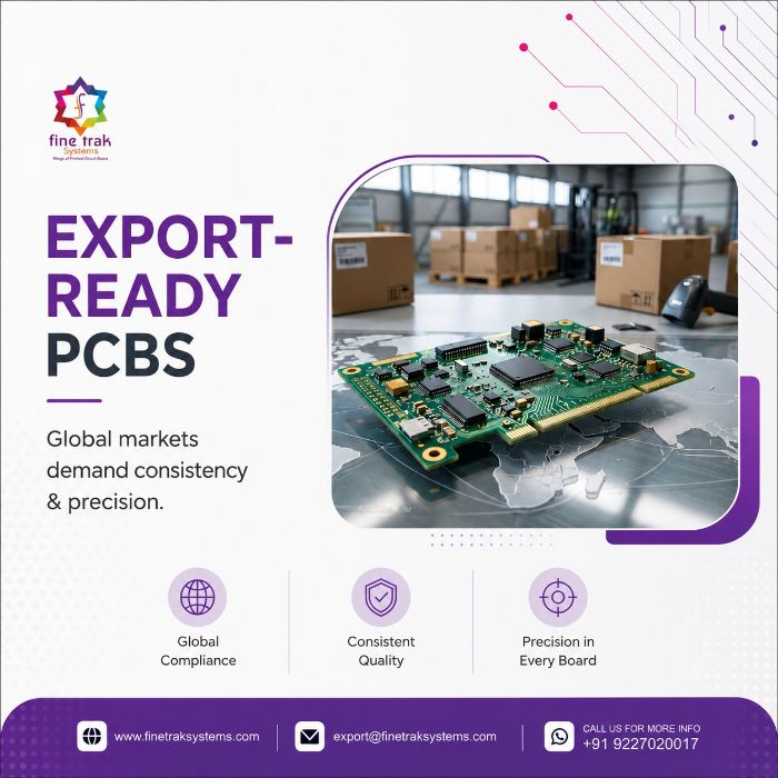 PCB Fabrication Supplier in India Custom PCB Solutions