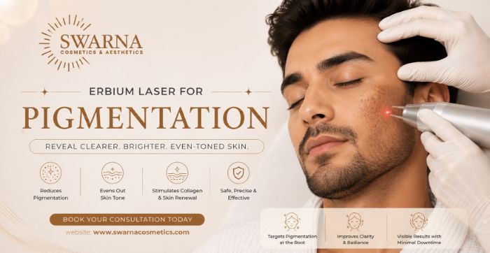 Pigmentation Laser Treatment Effective Solution for Clear Skin
