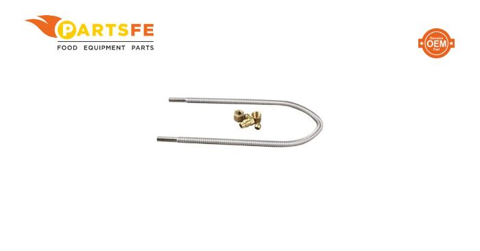 Pitco 60119001 Flex Tube Kit