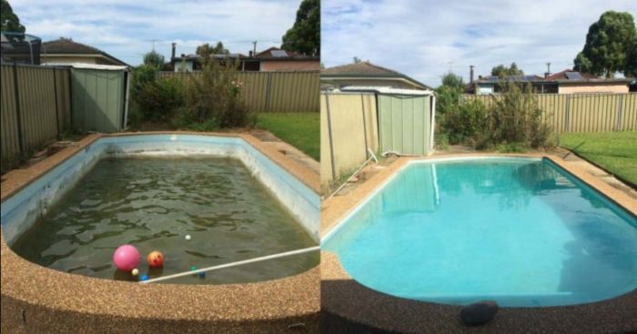 Pool Service Franchise