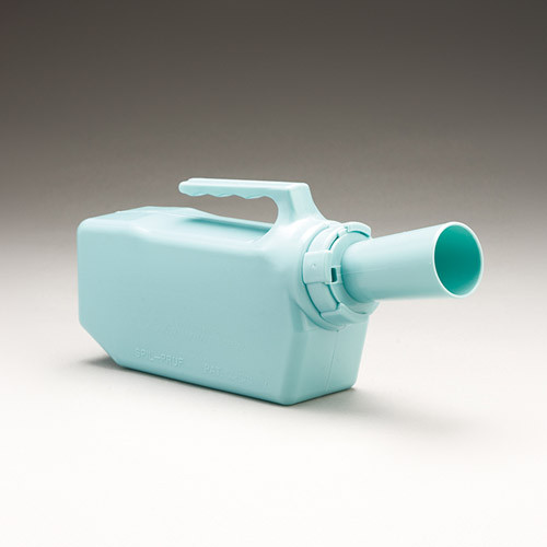 Portable Bedside Urinal for Men Women