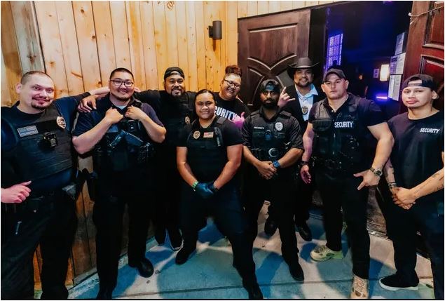 Portland Security Contractor Armed Bodyguards Expert Security Officer