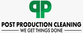 Post Production Cleaning
