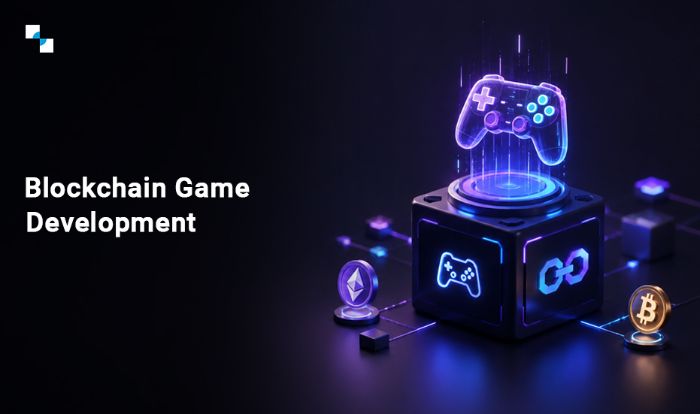Power Digital Ownership With Expert Blockchain Game Development