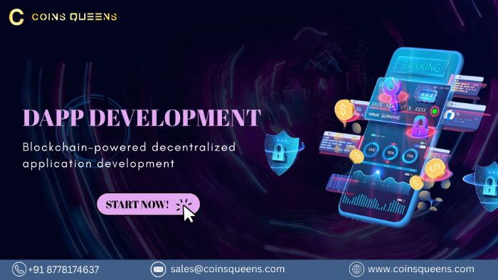 Powerful dApp Development for Decentralized Platforms