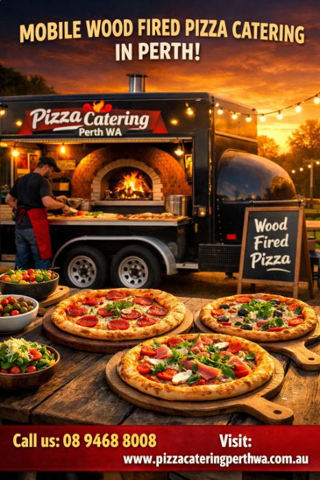 Premium Catering Services in Perth for Weddings Parties