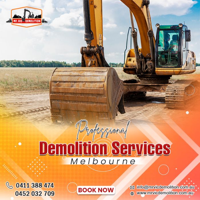 Professional Demolition Services: Breaking Ground Safely