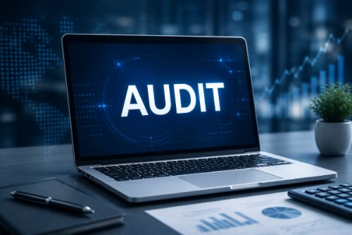 Professional External Audit Service in Dubai