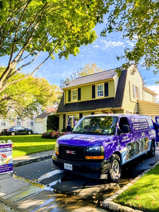 Professional House Wash Long Island NY