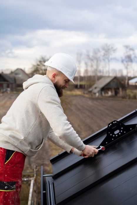 Professional Roofing Construction Services