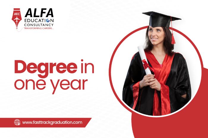 Quick Degree in One Year