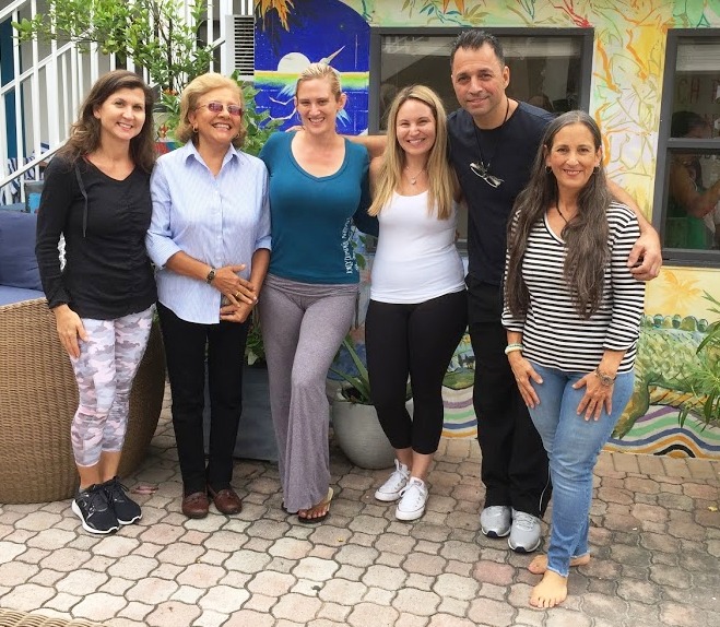 Reiki classes in Ft. Myers for all levels