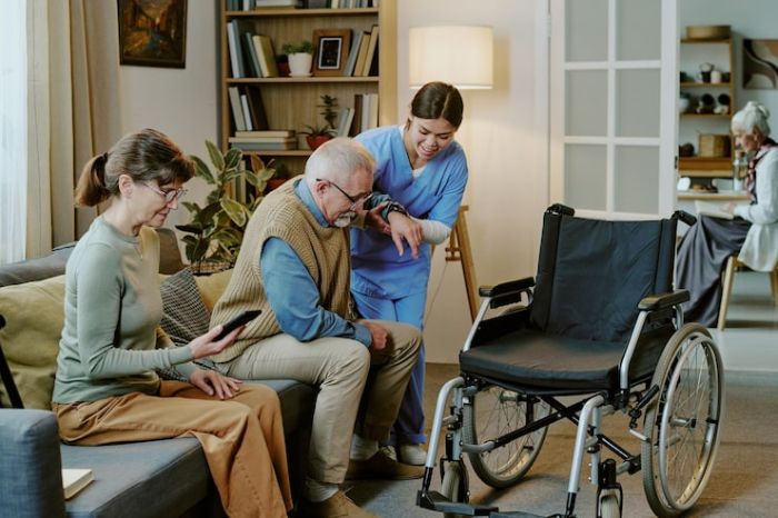Reliable Disability Support Services in Brisbane