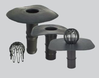 Reliable Epdm Roof Drains Rainwater Outlets Flexiproof Limited