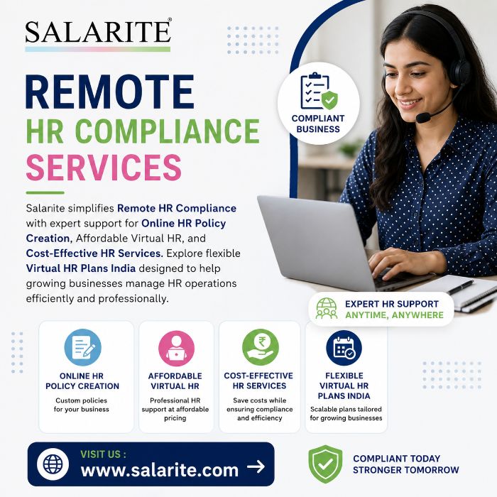 Remote HR Compliance Services